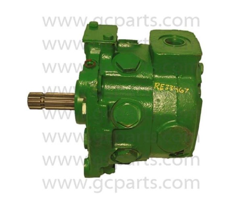 HYDRAULIC PUMP